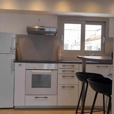 Elsi Upper Appartement Kalámi