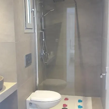 Elsi Upper Apartmán Kalámi