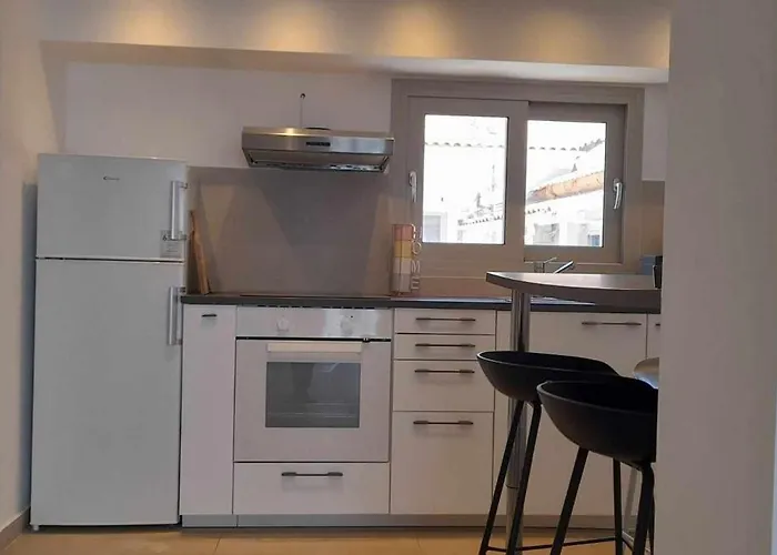 Elsi Upper Apartment Kalámi