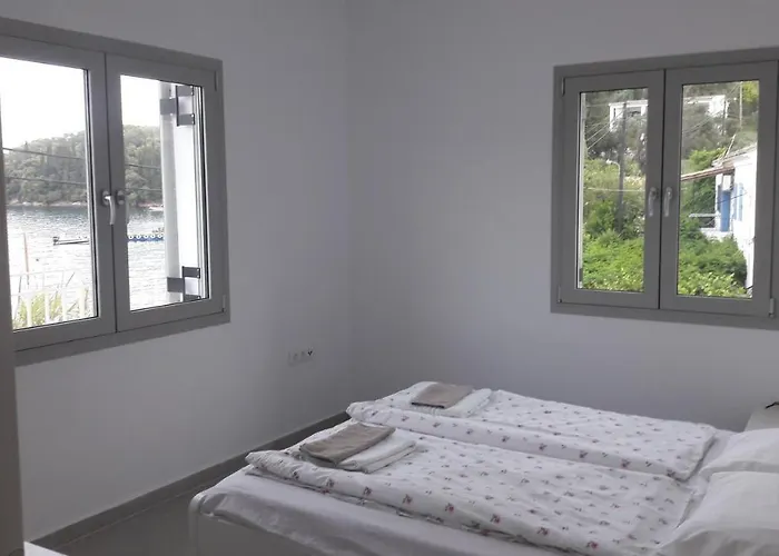 Apartment Elsi Upper Kalami (Corfu)